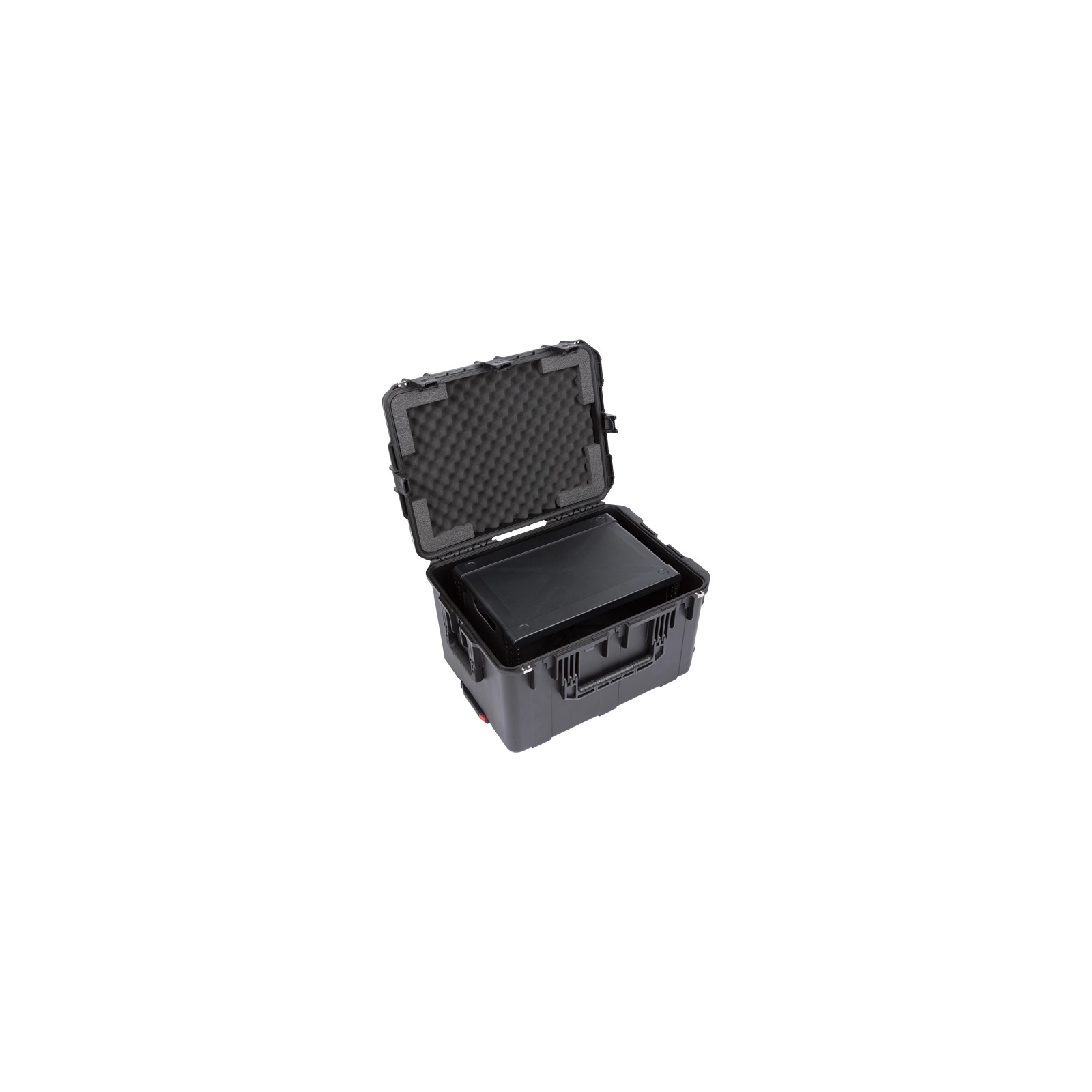 SKB 4U iSeries Injection Molded Wireless Mic Fly Rack